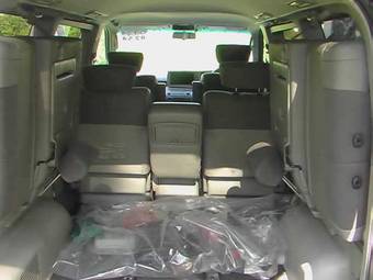 2003 Nissan Elgrand For Sale