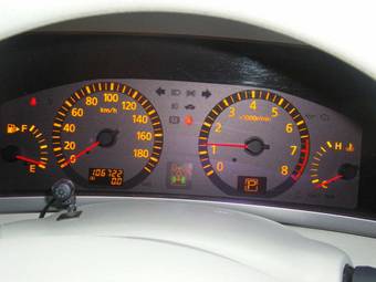 2003 Nissan Elgrand Wallpapers