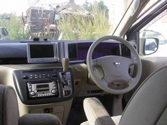 2003 Nissan Elgrand For Sale