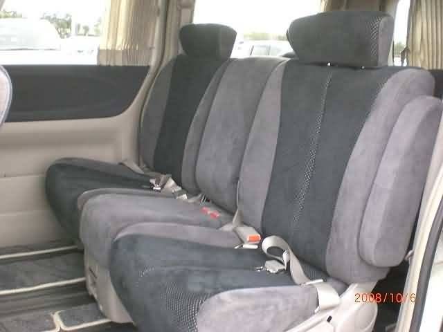 2004 Nissan Elgrand