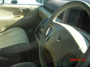 2004 Elgrand