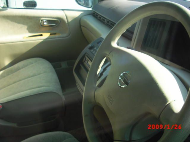 2004 Nissan Elgrand