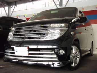 2004 Nissan Elgrand