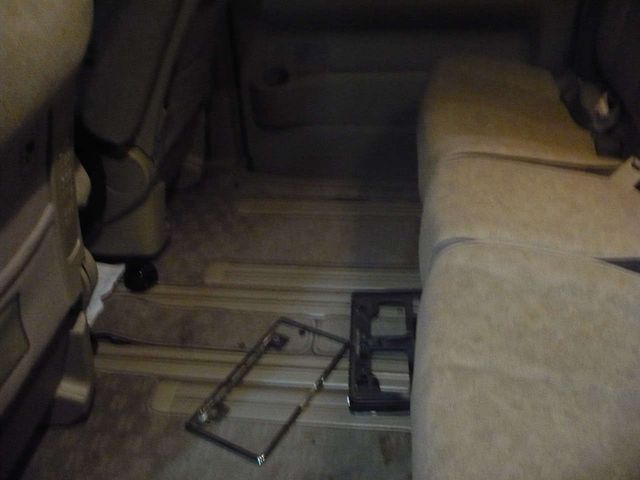 2004 Nissan Elgrand