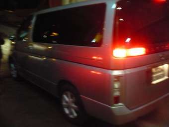 Nissan Elgrand