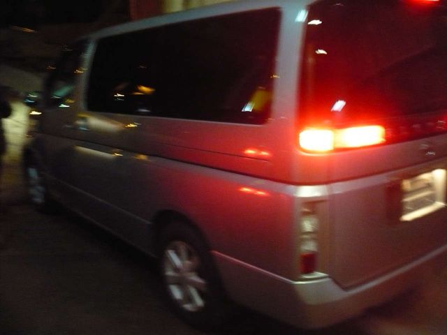 2004 Nissan Elgrand