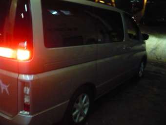Nissan Elgrand