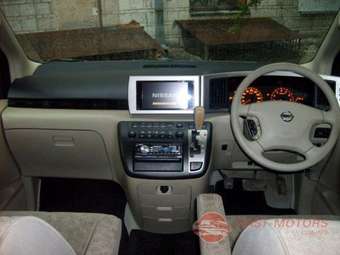 2004 Nissan Elgrand For Sale