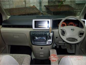 2004 Nissan Elgrand For Sale