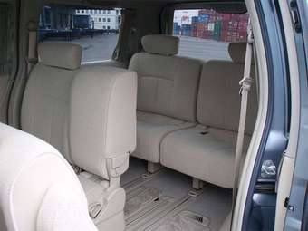 2005 Nissan Elgrand Pictures