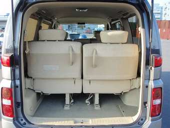 2005 Nissan Elgrand Pictures