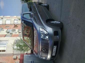 2005 Nissan Elgrand For Sale