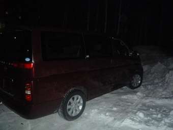 2005 Nissan Elgrand For Sale