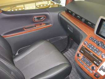 2005 Nissan Elgrand For Sale