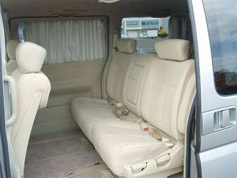 2005 Nissan Elgrand For Sale