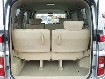 2005 Nissan Elgrand Wallpapers