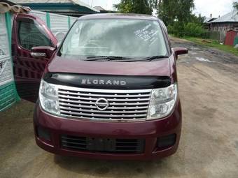 2005 Nissan Elgrand For Sale