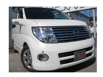 2006 Nissan Elgrand Images