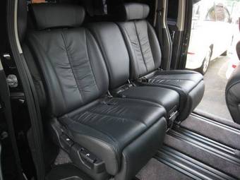 2007 Nissan Elgrand For Sale