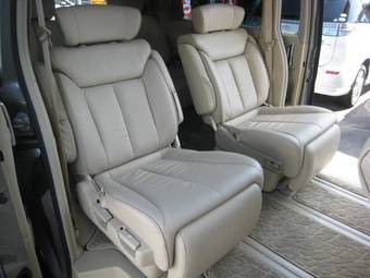 2008 Nissan Elgrand Photos