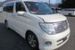 Nissan Elgrand II CBA-NE51 3.5 350 Highway Star black Leather urban selection V 4WD (240 Hp) 