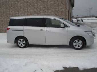 2010 Nissan Elgrand For Sale