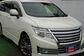 2014 Nissan Elgrand III DBA-TE52 2.5 Rider (7 Seater) (170 Hp) 