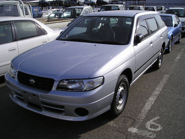 1999 Nissan Expert