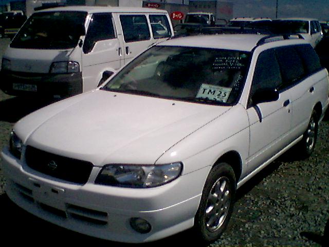 1999 Nissan Expert