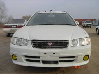 1999 Nissan Expert