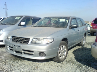 1999 Nissan Expert
