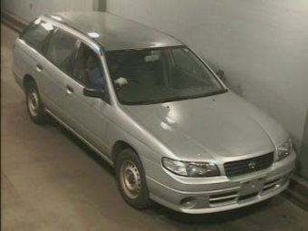 1999 Nissan Expert