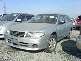 1999 Nissan Expert