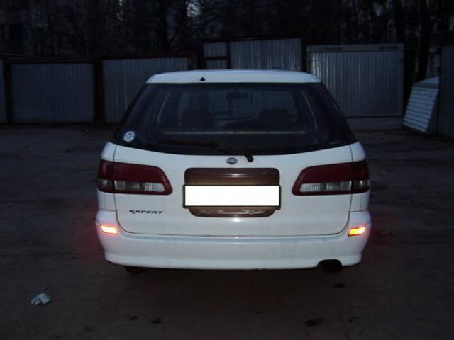 1999 Nissan Expert
