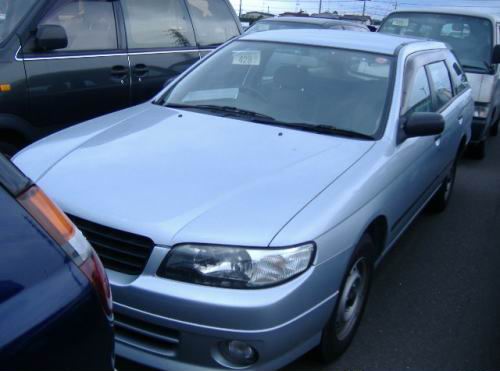1999 Nissan Expert
