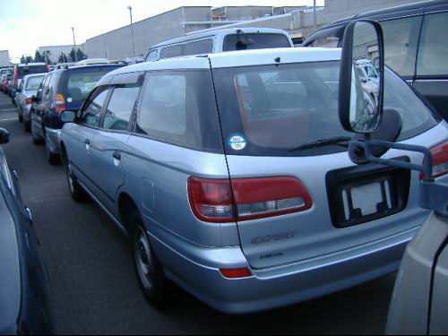 1999 Nissan Expert