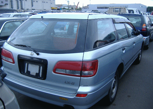 1999 Nissan Expert