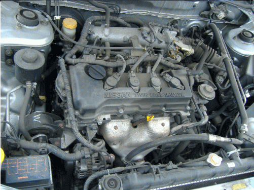 1999 Nissan Expert