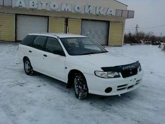 1999 Nissan Expert
