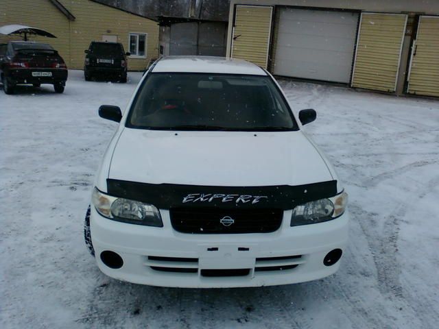 1999 Nissan Expert