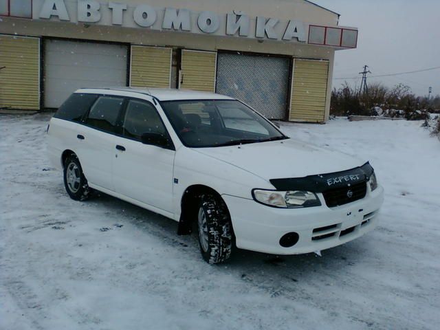 1999 Nissan Expert