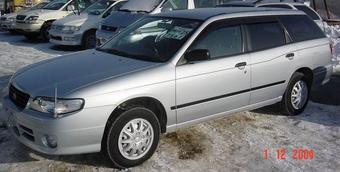 1999 Nissan Expert