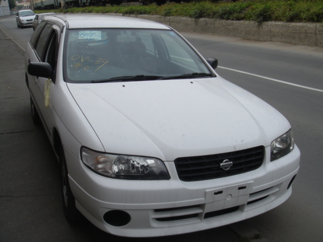 1999 Nissan Expert For Sale