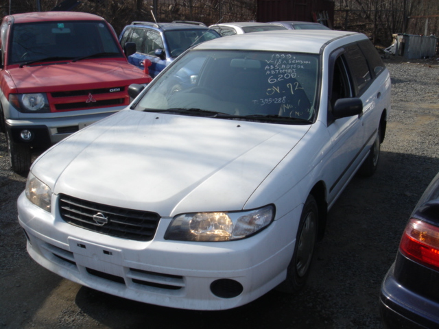 1999 Nissan Expert Images
