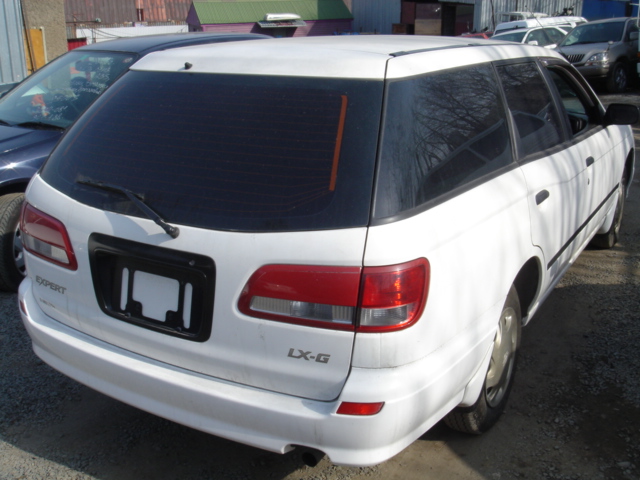 1999 Nissan Expert Pictures