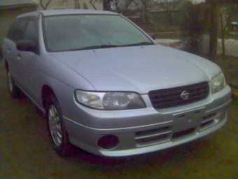 1999 Nissan Expert Photos