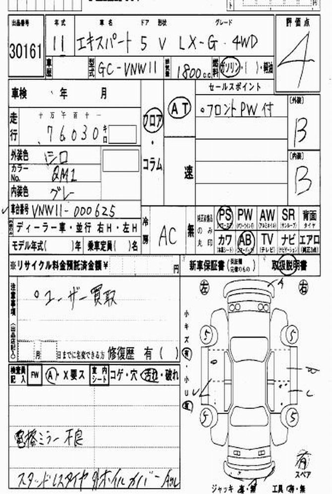 1999 Nissan Expert Pictures