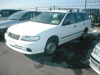 1999 Nissan Expert