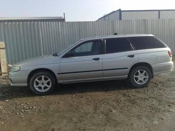 1999 Nissan Expert Pictures