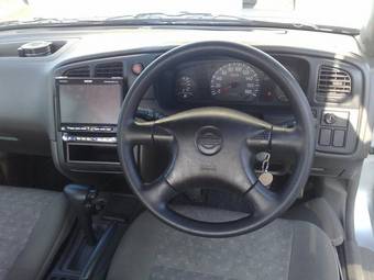 1999 Nissan Expert For Sale